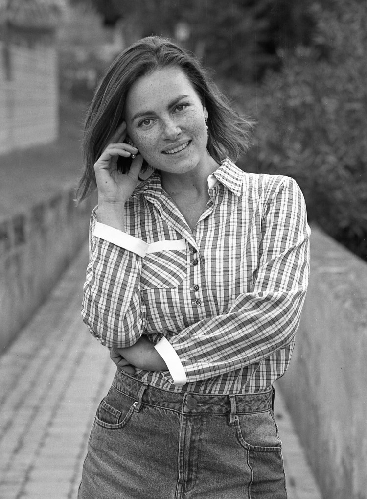 2019  ©  FOTOgrafie | Silvio Incocciati | Roma - Ferrania P30 Alpha  Sviluppata in Kodak Tmax Dev 1:6 @24°C 7 minuti.  Dati ripresa 1/60  f/4. Leica M4 + Voigtlander Heliar Classic 75mm f/1.8.