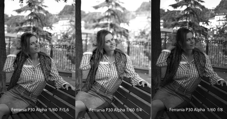 © 2019 Riccardo Riccardi - Ferrania P30 Alpha Sviluppata in Kodak Tmax Dev 1:6 @24°C 7 minuti. 