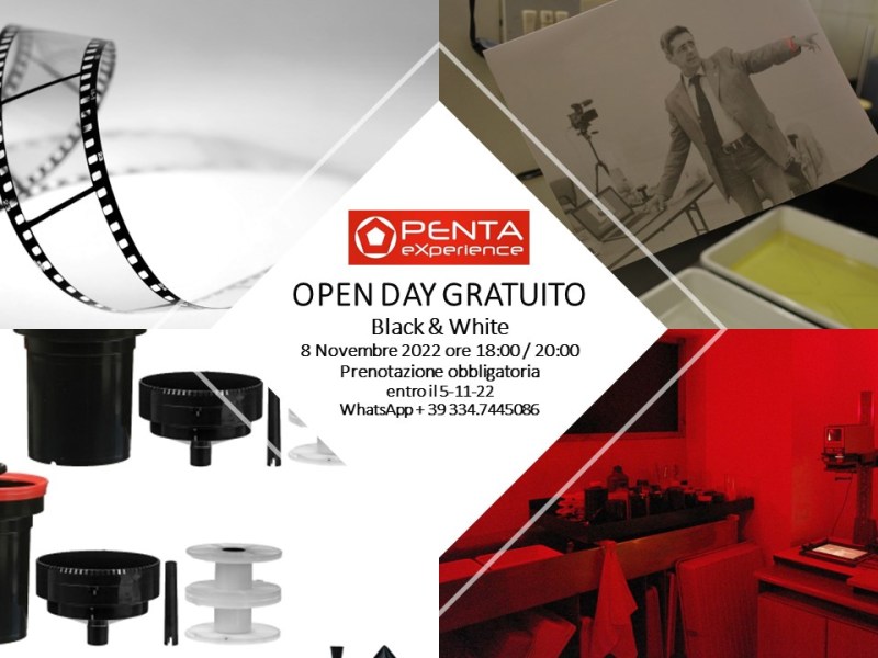 Open Day GRATUITO