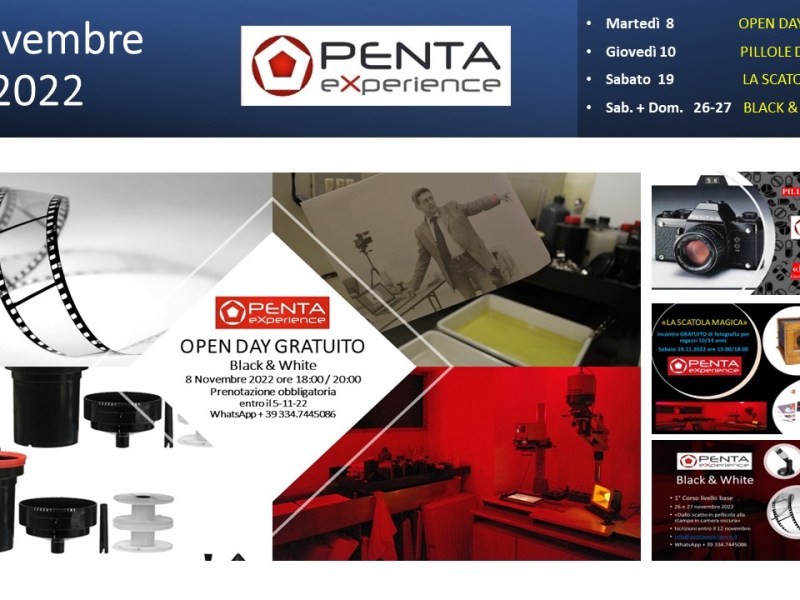 PENTAeXperience Novembre 2022
